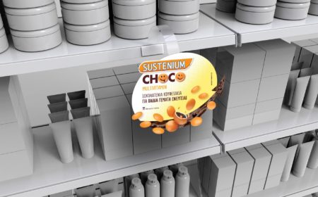 Sustenium Choco